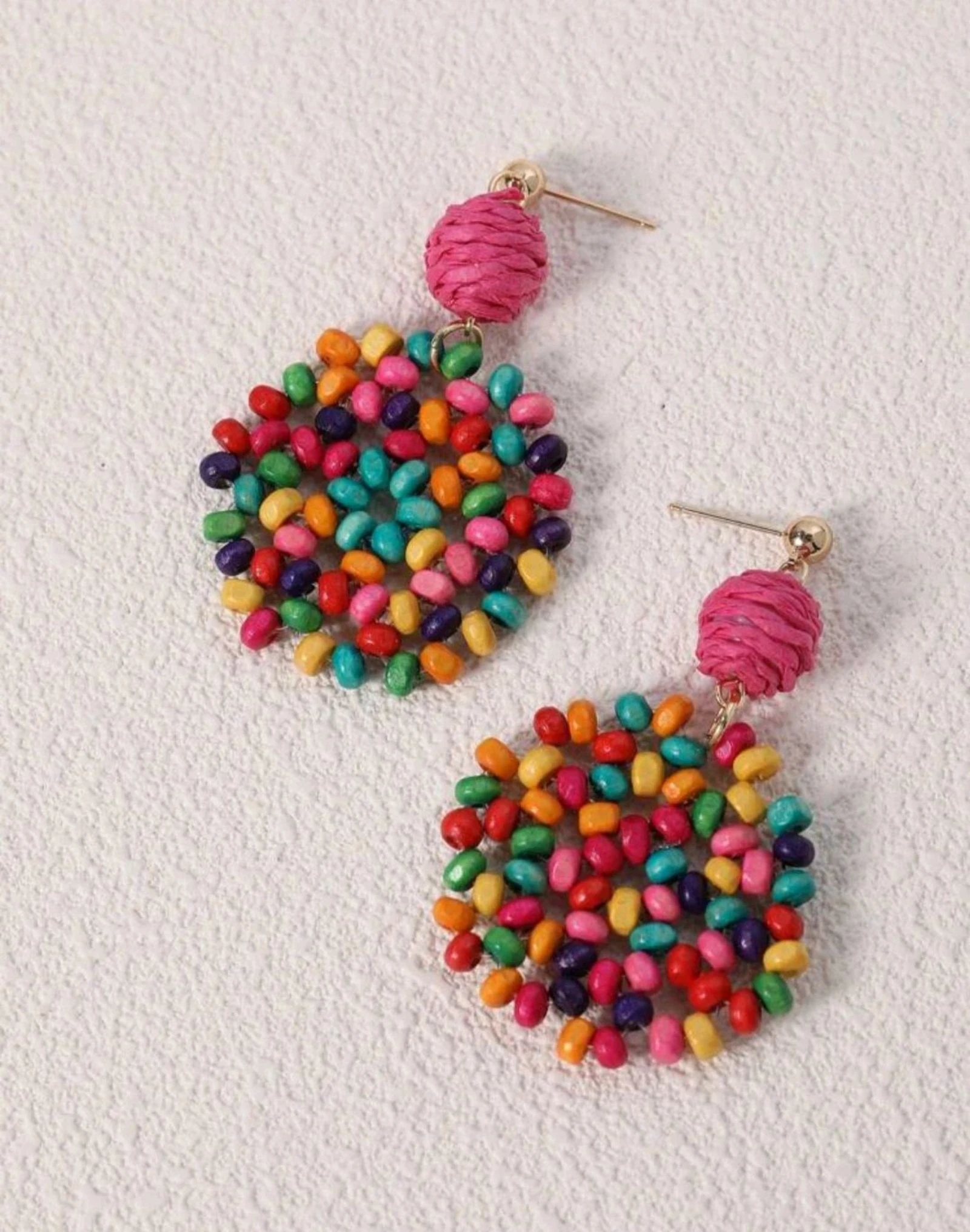 Boucles d'oreilles – photo 3